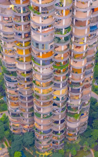 打卡貴陽特色建築，每一張都是經典