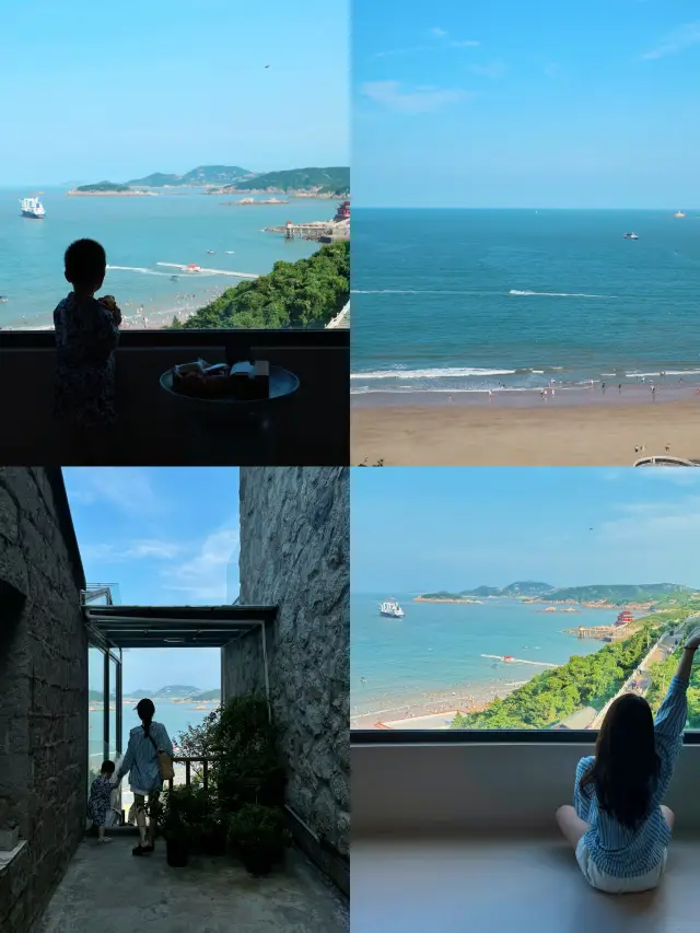 溫州驅車2h| 入住無敵海景房