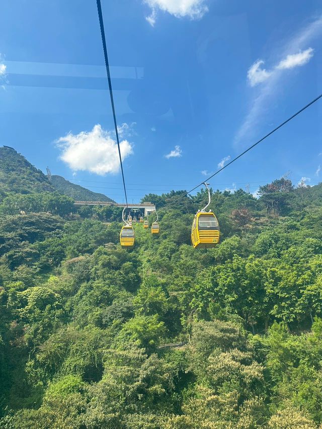 ​黃騰峽漂流，刺激與歡樂之旅