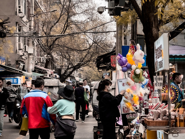 The BEST Food Street in Xi’an!!!