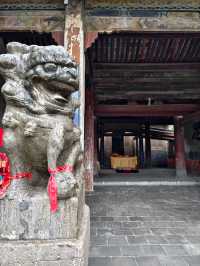 韓城半日遊
