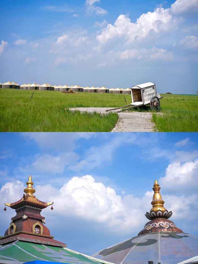 遇見內蒙古 遇見錫林郭勒