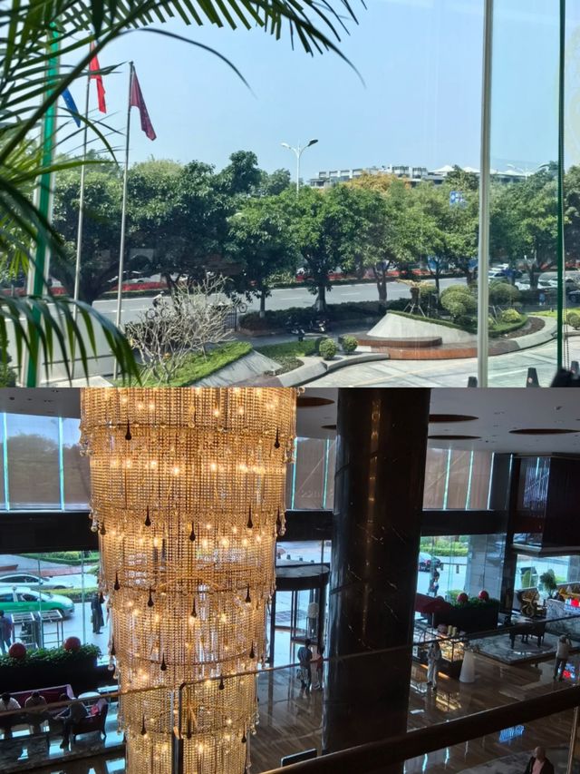 南昌就住瑞頤酒店