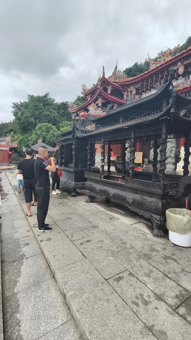 安溪清水岩——福建泉州的自然與歷史的交響樂章