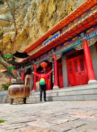 朝陽龍鳳山朝陽洞天台寺
