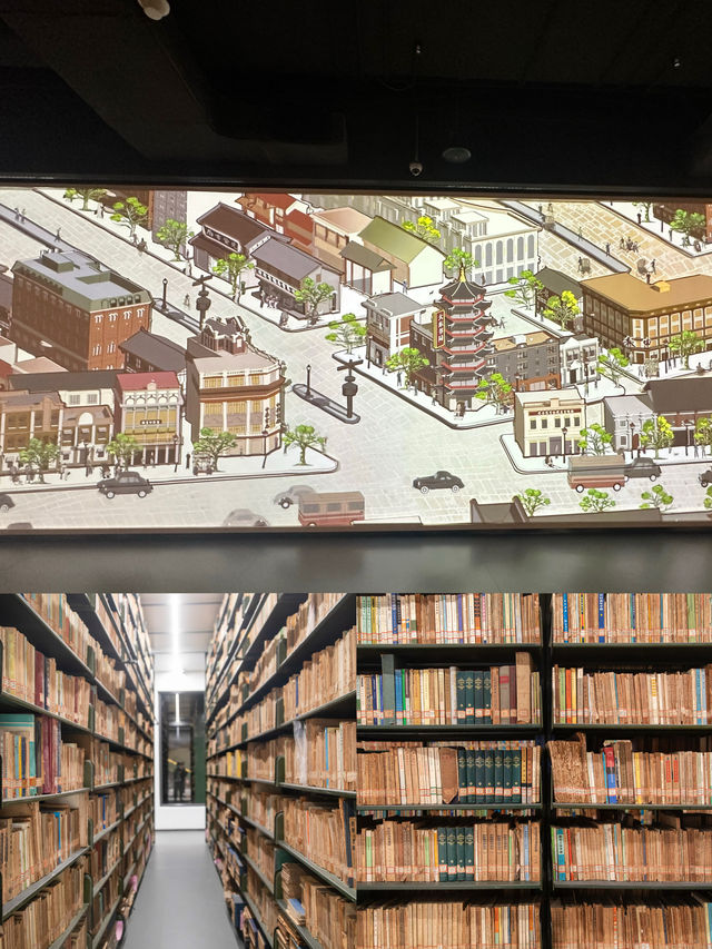 魔都｜中國近現代新聞博物館｜打卡100個博物館