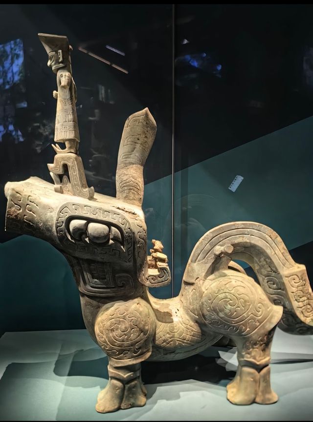 熱門北京三星堆特展｜京津冀親子帶孩子好去處。