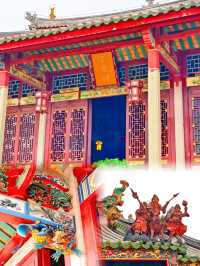 揭陽旅遊攻略：探索嶺南古城的魅力