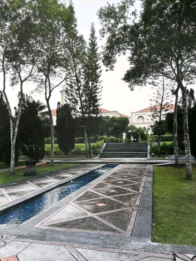 Taman Botani lskandar is an outstanding experience❤️