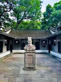 醉白池，上海人都不太熟悉的後花園。