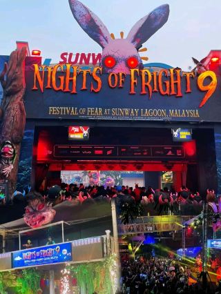 Nights of Fright9 is Full -Strive harder 🥰❤️