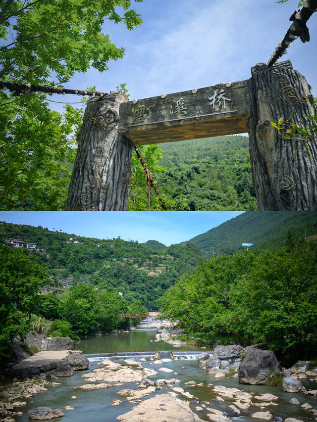 中秋國慶反向游！廣元這地人少景美，附攻略～