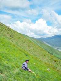 深圳公交直達山頂草原，被山上的風治癒（附攻略）。