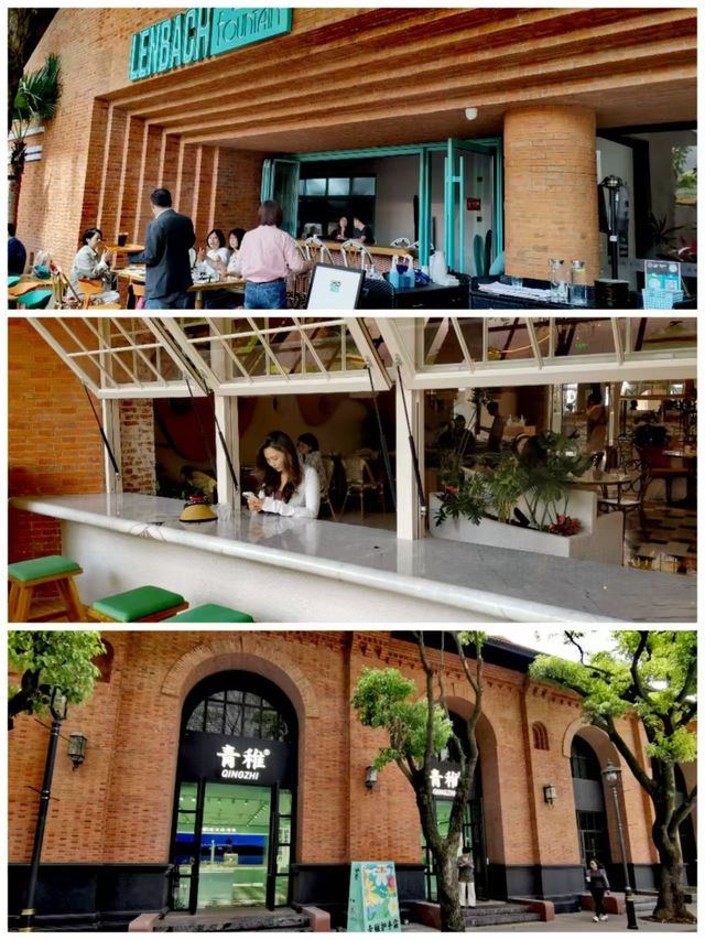 魔都浦東丨EKA天物創意園a。