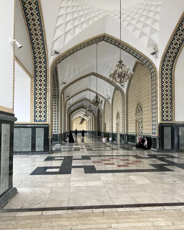馬什哈德旅遊攻略：邂逅神聖與浪漫。