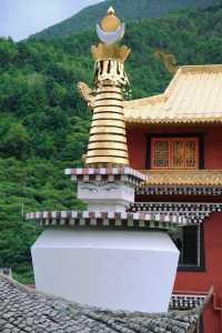 康定旅遊——金剛寺