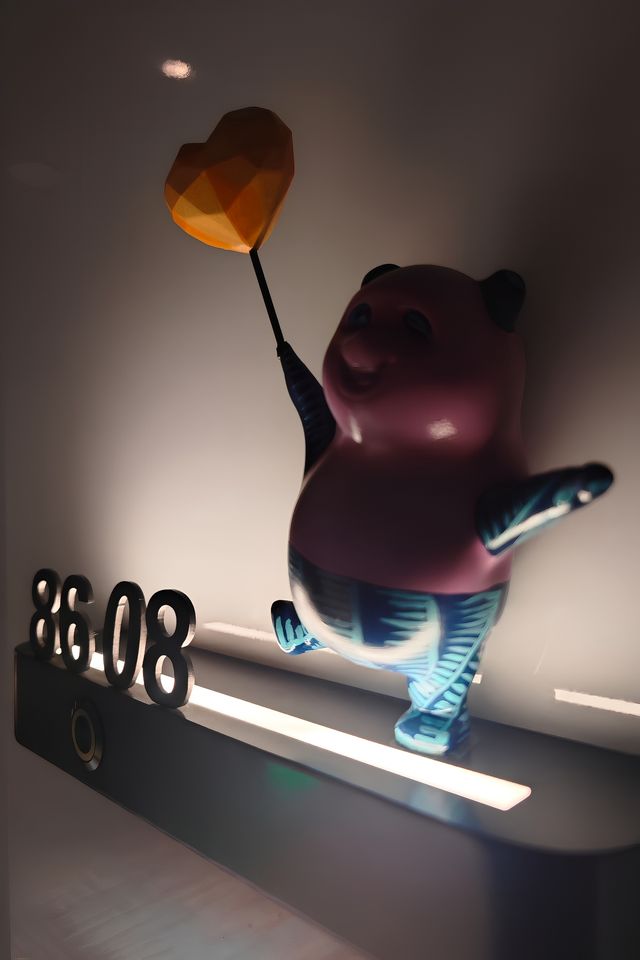 阿特丽錦江酒店｜成都錦江河畔的愛情藝術酒店。