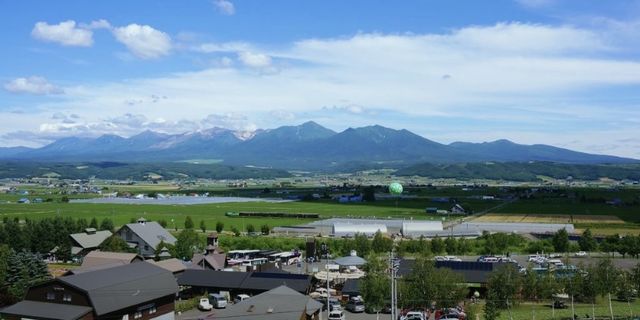 富山之約:邂逅日本北陸的自然與詩意。