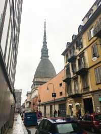 🇮🇹雨中漫步都靈