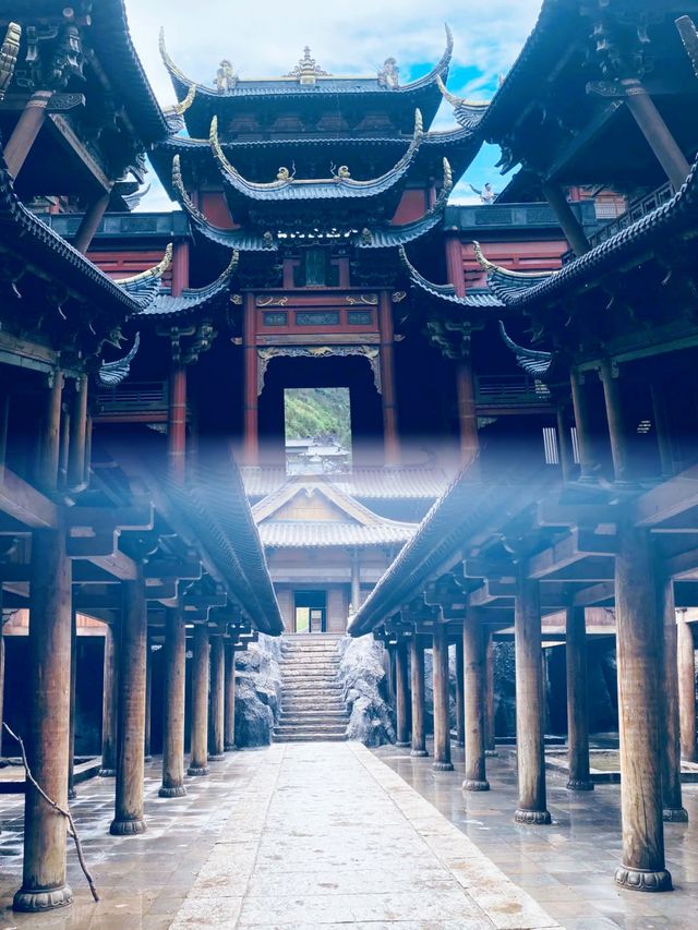 別問了！不小心闖入了電視劇的仙俠世界。