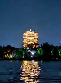山東濟南天下第一泉風景區｜體驗天下第一泉的盛名與風景。