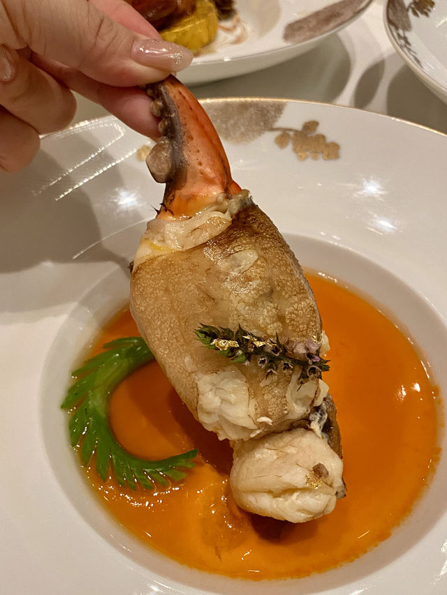 在澳門個小目標餐廳吃飯是什麼體驗。
