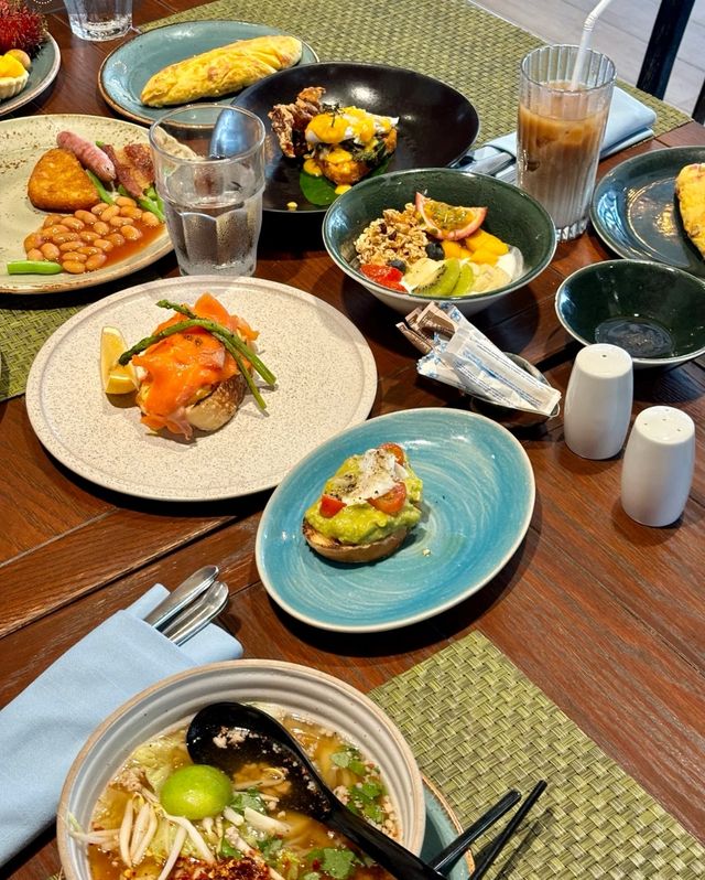 蘇梅島‖入住周杰倫同款酒店來蘇梅島了。