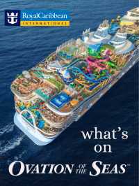 👀What‘s on the Ovation of the Seas?