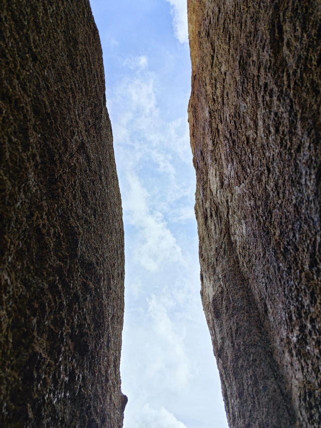 江門台山｜那琴半島｜「廣東小希臘」。