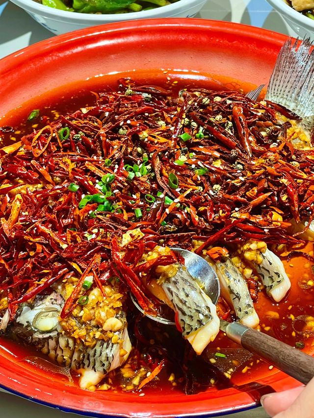 美味的南京土菜 煙火氣十足～|。