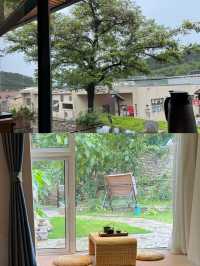 離北京非常近的古村落，此次出行山美景美。