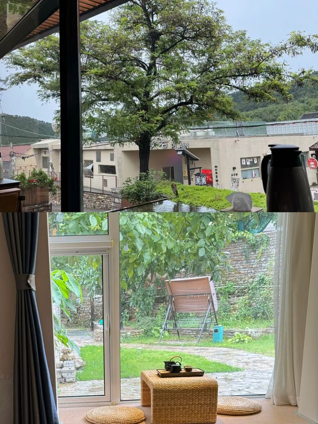 離北京非常近的古村落，此次出行山美景美。