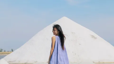 Ledong Travel Guide | Yinggehai, a Sunny Journey of Salt — traveler post in Ledong