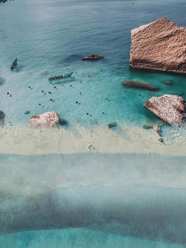 揭秘地球上最像外星球的地方｜太奇幻了。