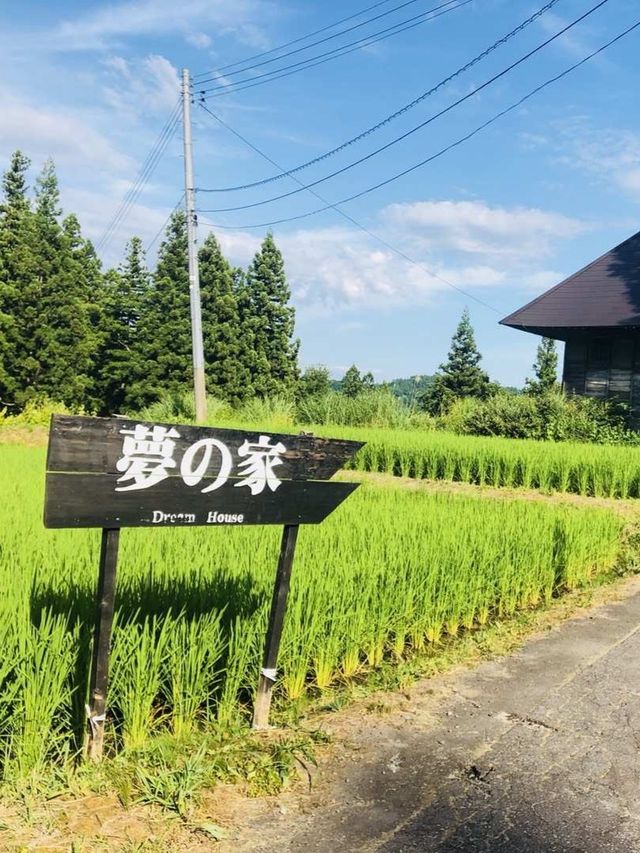 日本小眾旅行新潟·越後妻有大地藝術全攻略。