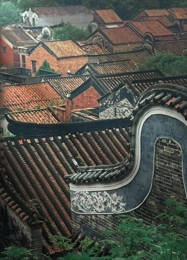 佛山長岐古村：嶺南水鄉風情與美食之旅打卡攻略。