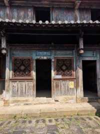 元江李和才故居一號院。