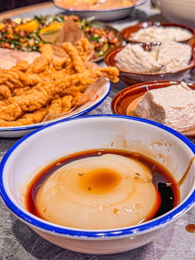 龍玥川菜。