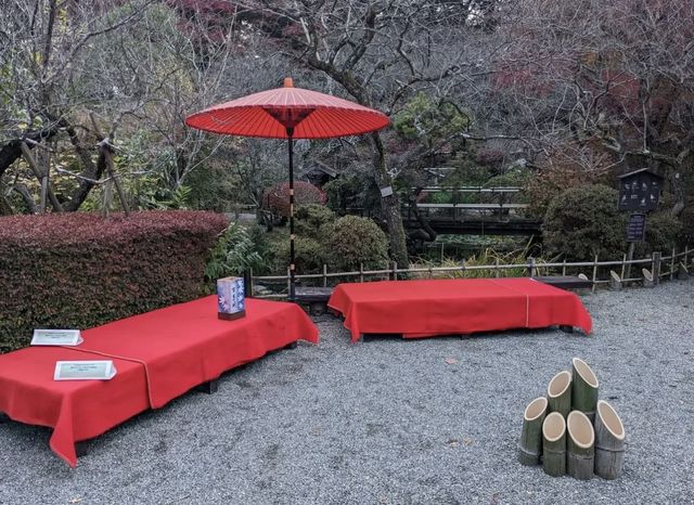 東京小眾賞楓名所「京王百草園」紅葉祭來了。