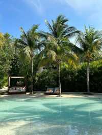 玛雅哥巴悦榕莊 Banyan Tree Mayakoba。