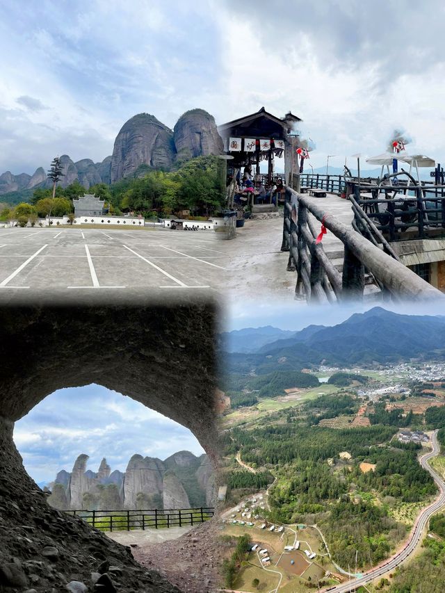 江西龍南南武當山：超讚遊玩指南。