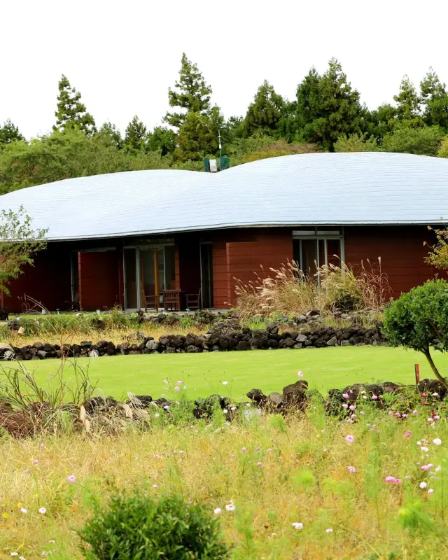 "Jeju Island Porto Hotel: A Beautiful Encounter." 