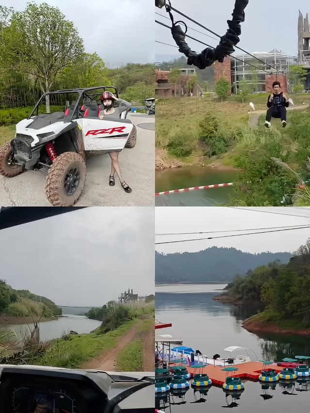 千島湖三天兩晚攻略，看完就可直接出發！