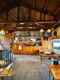 Jeju Island Aewol-eup Bomnal: A Must-Visit Café