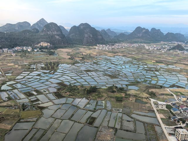 歸隱生活就是這般仙境。