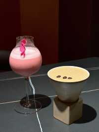 北京唯一咖啡酒吧盲盒好喝巨 city。