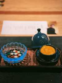 徐匯區這家中式板前料理也太棒了吧。