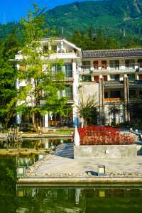 四川旅行｜藏在汶川的寶藏民宿。