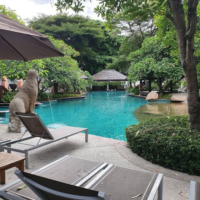 芭堤雅度假推介|兀蘭酒店。