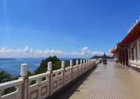 山打根普濟寺：華人心中的精神聖地。